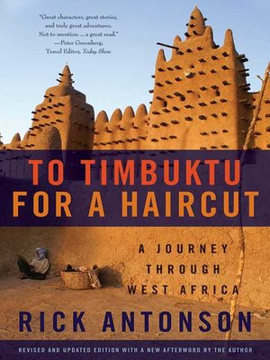 To Timbuktu for a Haircut - ebook